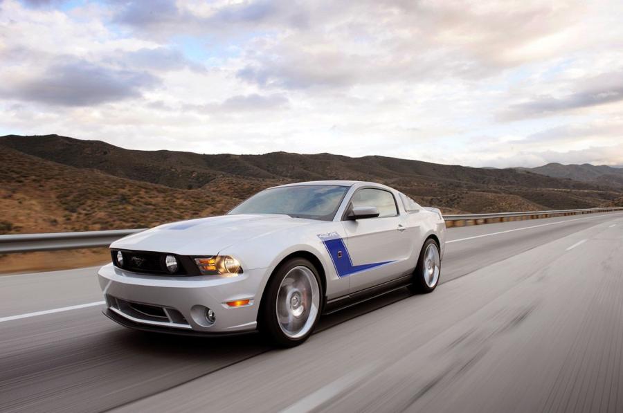  Ford Mustang 427R by Roush 2010 года  (фото 14 из 66)